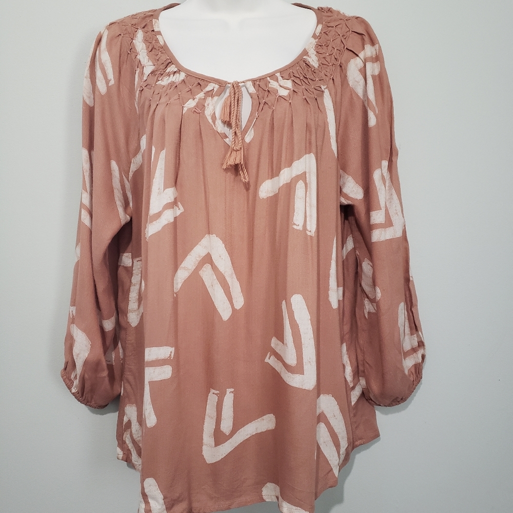 Lucky Brand Blouse